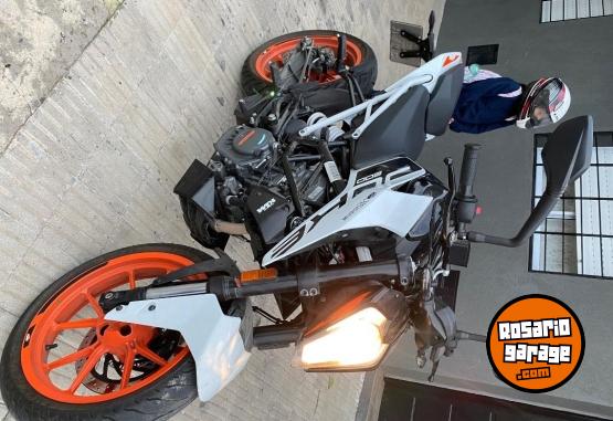 Motos - Ktm Duke 2021 Nafta 6400Km - En Venta