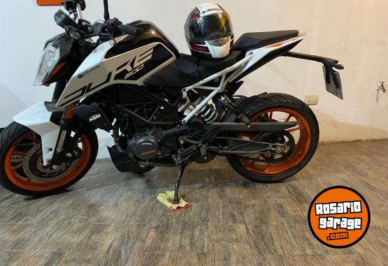 Motos - Ktm Duke 2021 Nafta 6400Km - En Venta