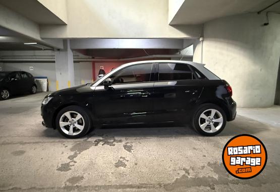 Autos - Audi A1 2018 Nafta 115000Km - En Venta