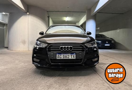 Autos - Audi A1 2018 Nafta 115000Km - En Venta