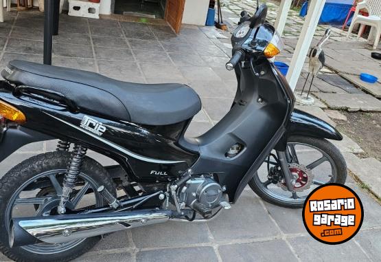 Motos - Guerrero Trip full 2025 Nafta 1400Km - En Venta