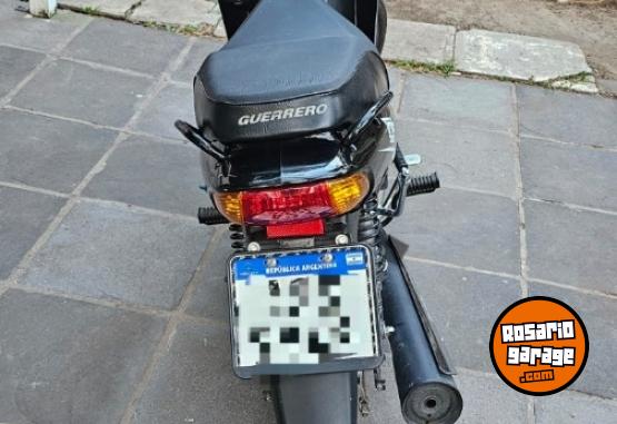 Motos - Guerrero Trip full 2025 Nafta 1400Km - En Venta