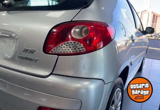 Autos - Peugeot 207 2013 Nafta 144000Km - En Venta