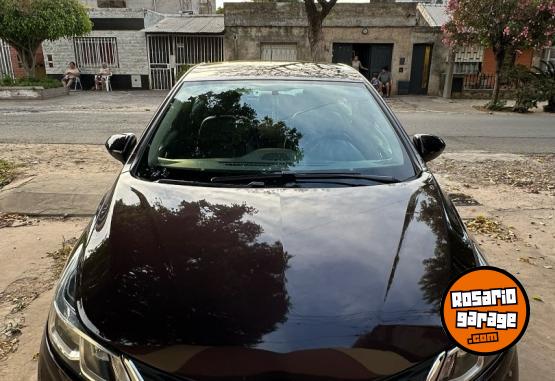 Autos - Chevrolet Cruze lt 2018 Nafta 80000Km - En Venta