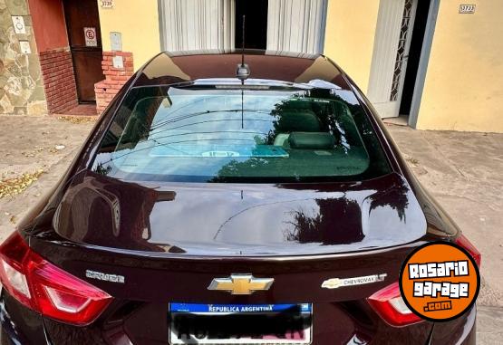 Autos - Chevrolet Cruze lt 2018 Nafta 80000Km - En Venta