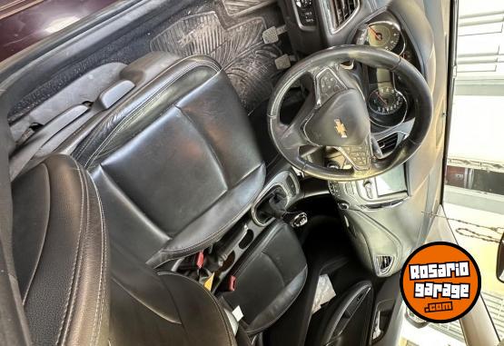 Autos - Chevrolet Cruze lt 2018 Nafta 80000Km - En Venta