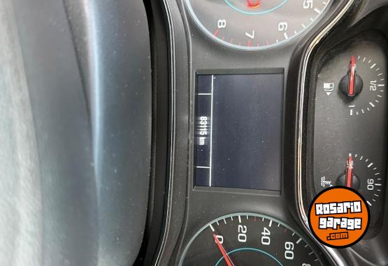 Autos - Chevrolet Cruze lt 2018 Nafta 80000Km - En Venta