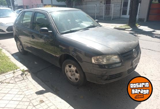 Autos - Volkswagen Gol 2007 Nafta 107000Km - En Venta