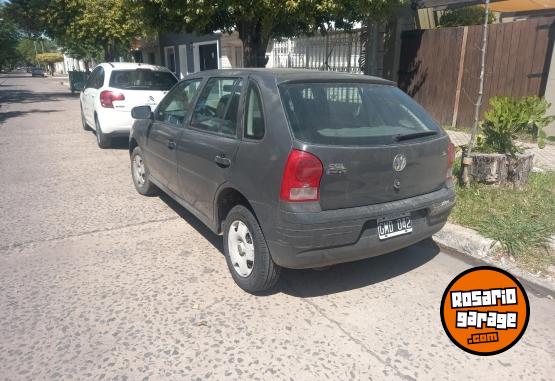 Autos - Volkswagen Gol 2007 Nafta 107000Km - En Venta