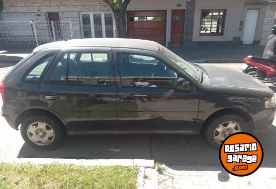 Autos - Volkswagen Gol 2007 Nafta 107000Km - En Venta
