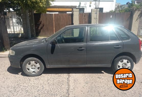 Autos - Volkswagen Gol 2007 Nafta 107000Km - En Venta