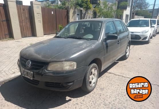 Autos - Volkswagen Gol 2007 Nafta 107000Km - En Venta