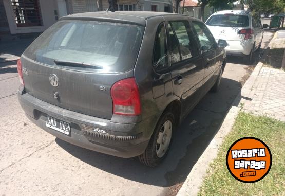 Autos - Volkswagen Gol 2007 Nafta 107000Km - En Venta
