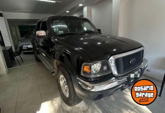 Autos - Ford Ranger 2008 Nafta 120000Km - En Venta