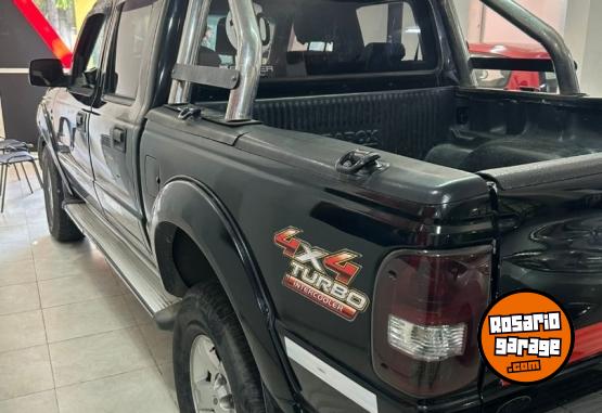 Autos - Ford Ranger 2008 Nafta 120000Km - En Venta