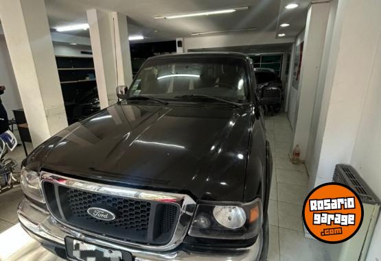 Autos - Ford Ranger 2008 Nafta 120000Km - En Venta