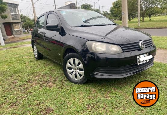 Autos - Volkswagen Gol Trend 2012 Nafta 138000Km - En Venta