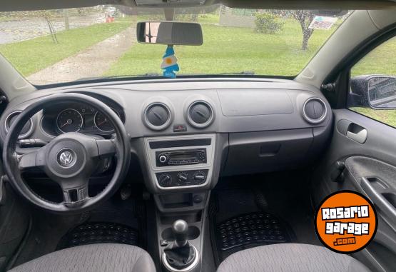 Autos - Volkswagen Gol Trend 2012 Nafta 138000Km - En Venta