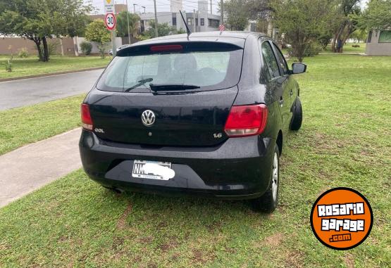 Autos - Volkswagen Gol Trend 2012 Nafta 138000Km - En Venta