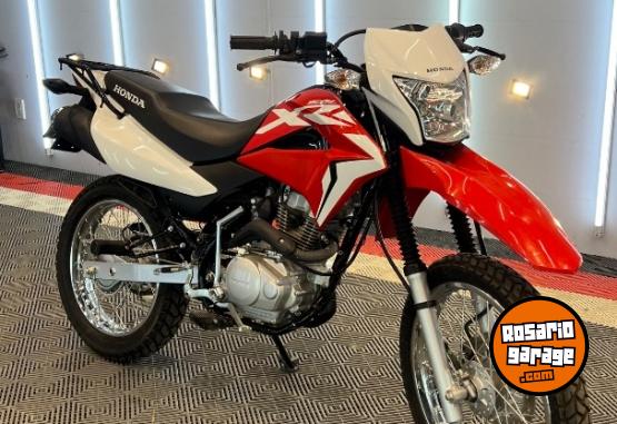 Motos - Honda XR 150L 2023 Nafta 2100Km - En Venta