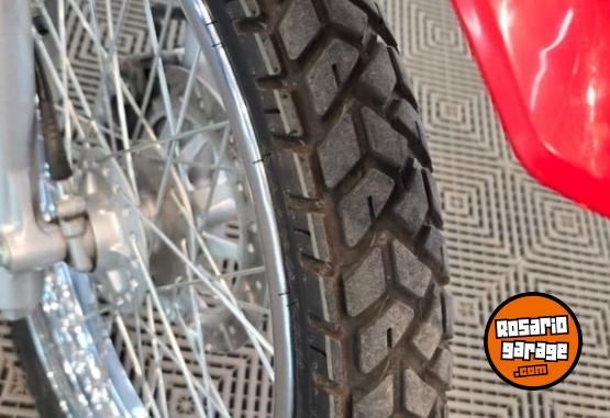 Motos - Honda XR 150L 2023 Nafta 2100Km - En Venta