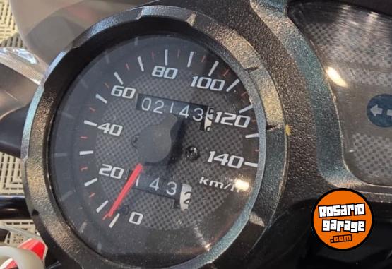Motos - Honda XR 150L 2023 Nafta 2100Km - En Venta