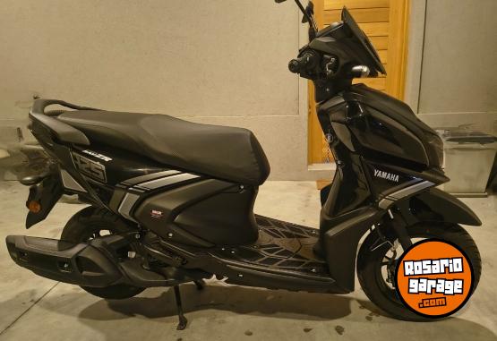 Motos - Yamaha Ray Zr 125 2024 Nafta 1500Km - En Venta