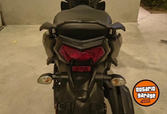 Motos - Yamaha Ray Zr 125 2024 Nafta 1500Km - En Venta
