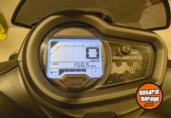 Motos - Yamaha Ray Zr 125 2024 Nafta 1500Km - En Venta