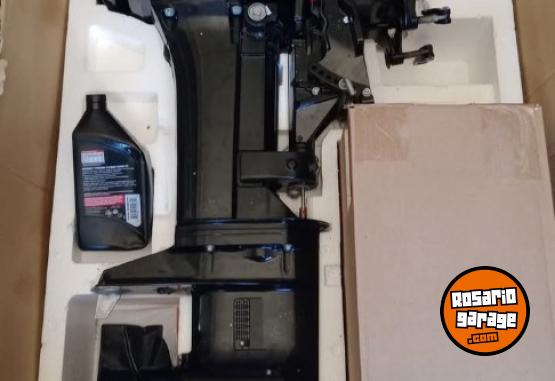 Embarcaciones - Piraguon safari + mercury 15 hp equipo nuevo 2025 - En Venta