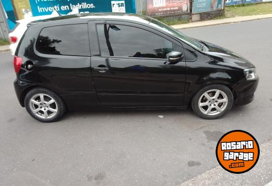 Autos - Volkswagen fox confortline pack 2013 Nafta 125000Km - En Venta