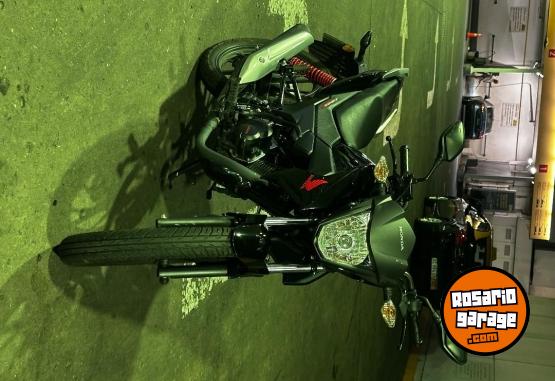 Motos - Honda Twister cb125f 2025 Nafta 3174Km - En Venta