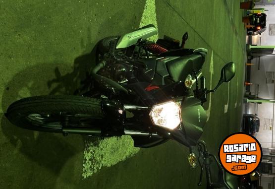 Motos - Honda Twister cb125f 2025 Nafta 3174Km - En Venta