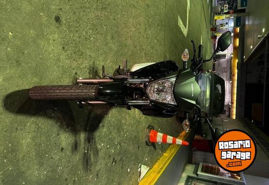 Motos - Honda Twister cb125f 2025 Nafta 3174Km - En Venta