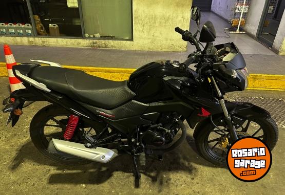 Motos - Honda Twister cb125f 2025 Nafta 3174Km - En Venta