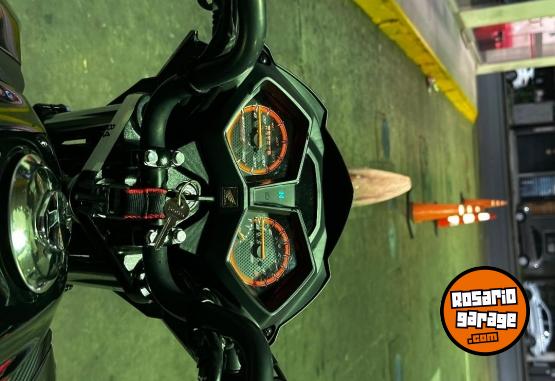 Motos - Honda Twister cb125f 2025 Nafta 3174Km - En Venta