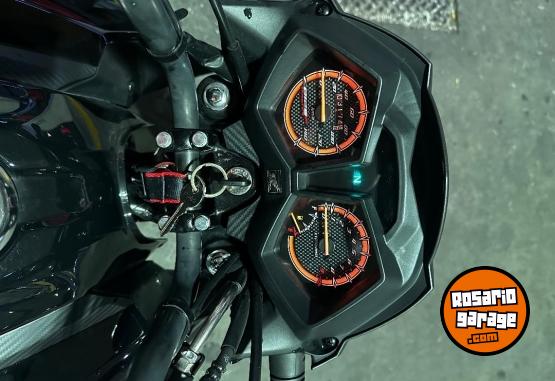 Motos - Honda Twister cb125f 2025 Nafta 3174Km - En Venta