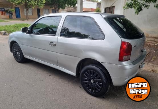 Autos - Volkswagen Gol 2006 GNC 200000Km - En Venta