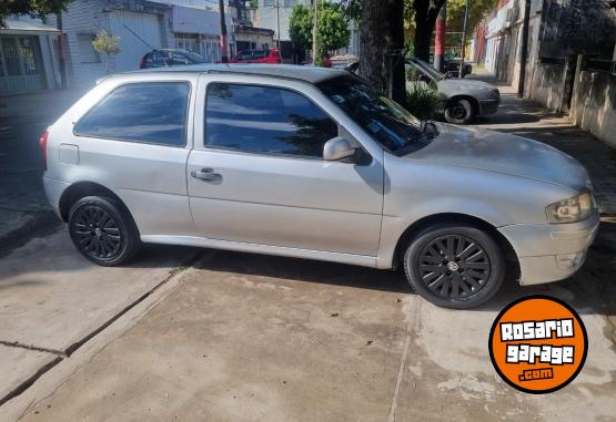 Autos - Volkswagen Gol 2006 GNC 200000Km - En Venta