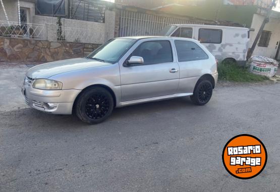 Autos - Volkswagen Gol 2006 GNC 200000Km - En Venta