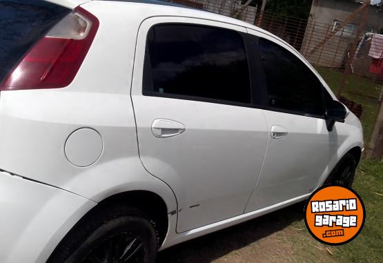 Autos - Fiat Punto 2011 Nafta 193000Km - En Venta