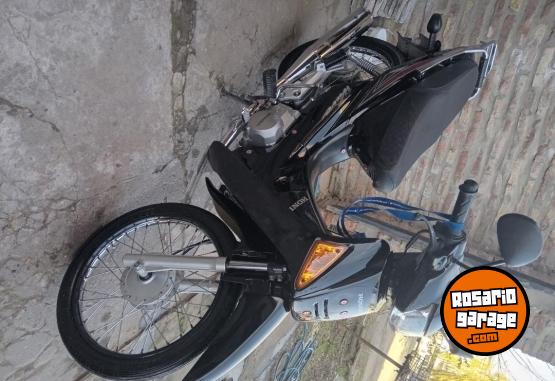 Motos - Honda NF 100 2013 Nafta 36000Km - En Venta