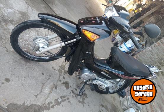 Motos - Honda NF 100 2013 Nafta 36000Km - En Venta