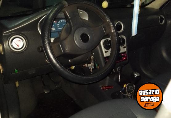 Autos - Suzuki Fun 2004 GNC 1900Km - En Venta