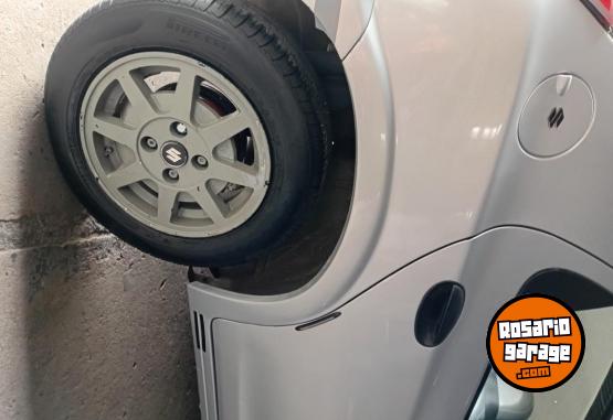 Autos - Suzuki Fun 2004 GNC 1900Km - En Venta