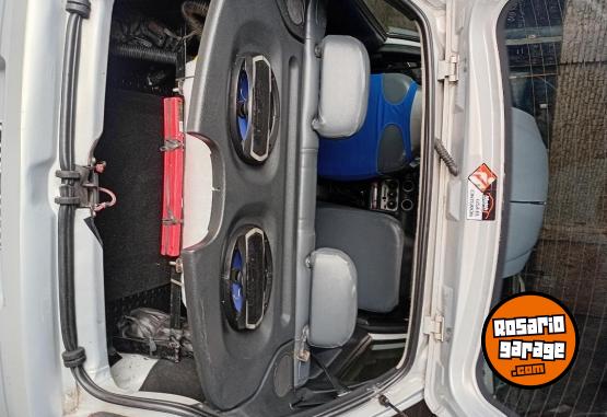 Autos - Suzuki Fun 2004 GNC 1900Km - En Venta