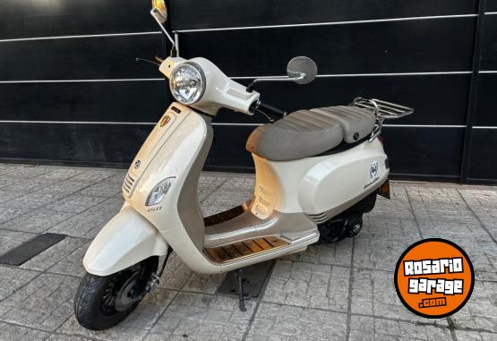 Motos - Zanella Styler 2017 Nafta 27000Km - En Venta