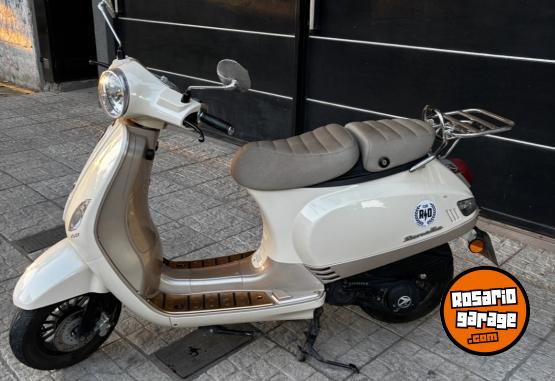 Motos - Zanella Styler 2017 Nafta 27000Km - En Venta