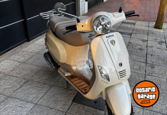 Motos - Zanella Styler 2017 Nafta 27000Km - En Venta