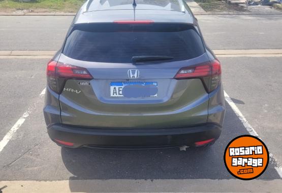 Autos - Honda HRV EX 2020 Nafta 78000Km - En Venta
